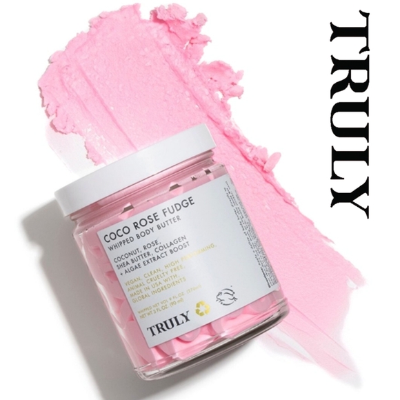 TRULY Other - Truly - Coco Rose Whipped Body Butter